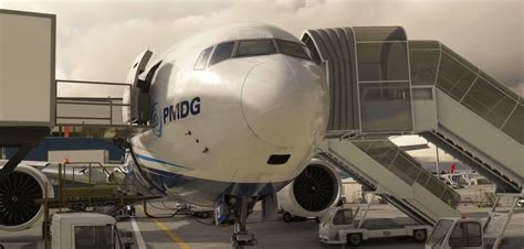 pmdg 777 msfs|A First Look at PMDG's Boeing 777.